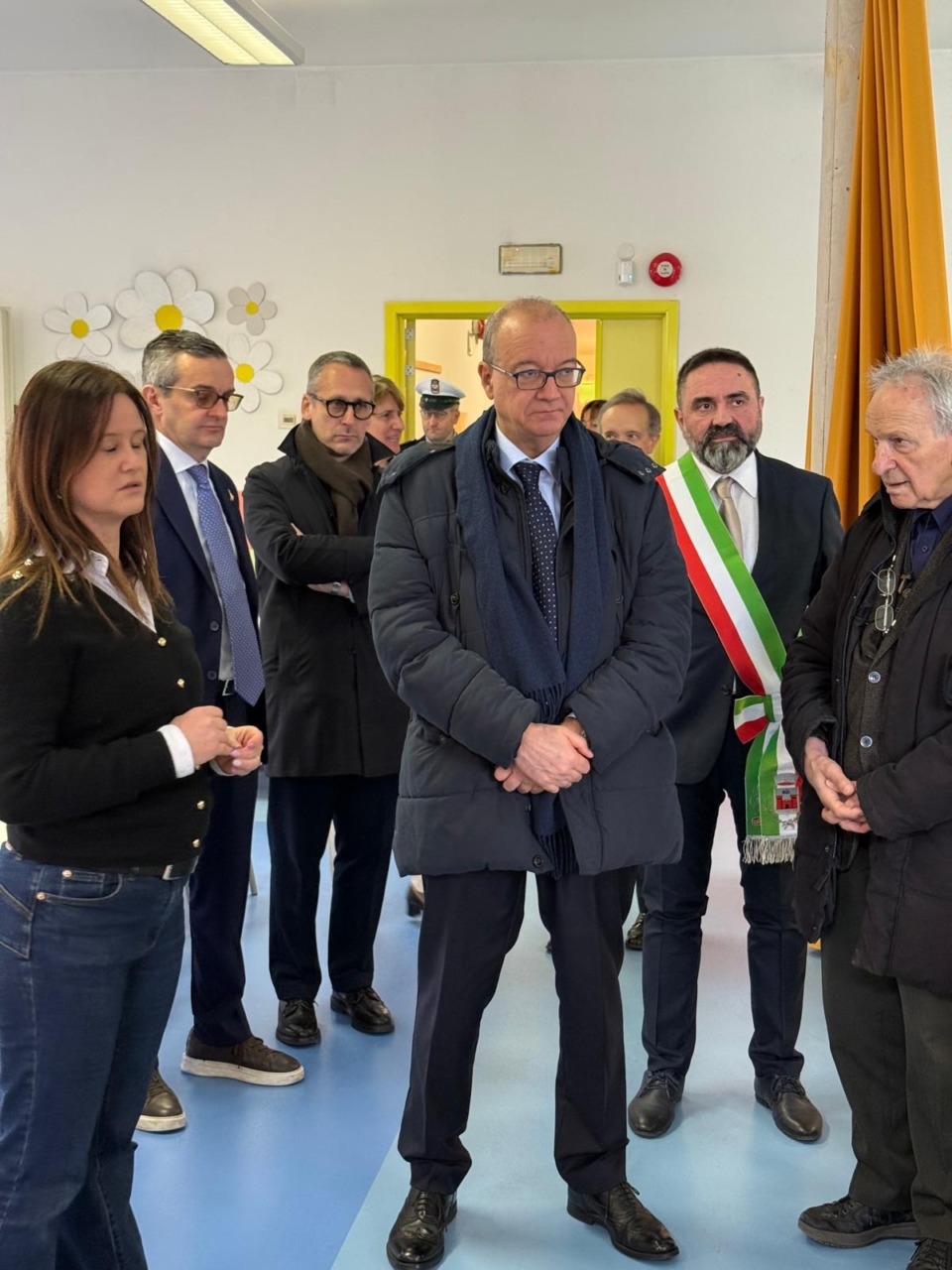 Valditara a Olgiate Molgora, Piazza: “Segnale concreto di vicinanza al nostro territorio”