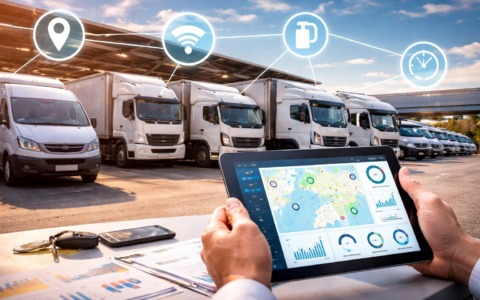 Flotte aziendali, oggi l’efficienza passa da tecnologia e controllo dei costi