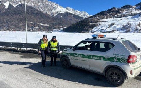 Olimpiadi Milano-Cortina 2026: super lavoro per la Polizia locale Alta Brianza