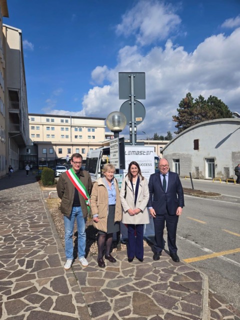 È attivo il nuovo servizio navetta Merate-Lecco