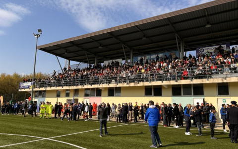 Limbiate celebra Luca Attanasio con un triangolare benefico tra Cantanti, Magistrati e Diplomatici