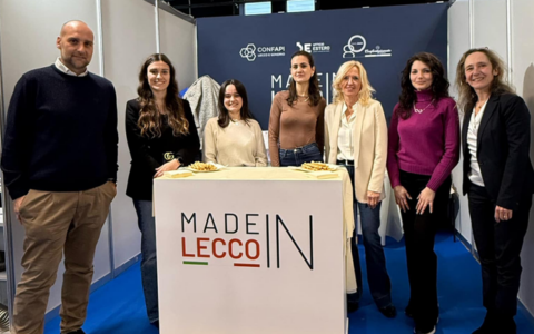 Il Lecchese protagonista a Mecspe 2026: imprese in rete per l’internazionalizzazione