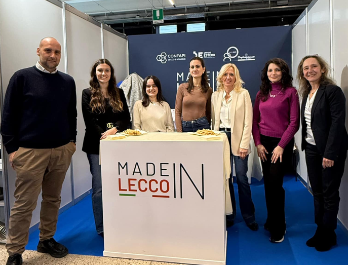 Il Lecchese protagonista a Mecspe 2026: imprese in rete per l’internazionalizzazione