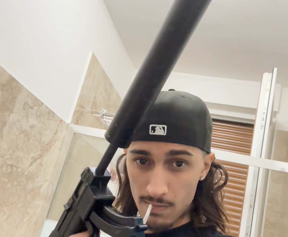 Tra social e armi vere: la vita criminale di Baby Gang smantellata dai Carabinieri