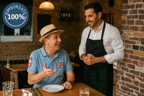 “200 parole per accogliere il turista”: arriva il corso d’inglese con Confcommercio Lecco