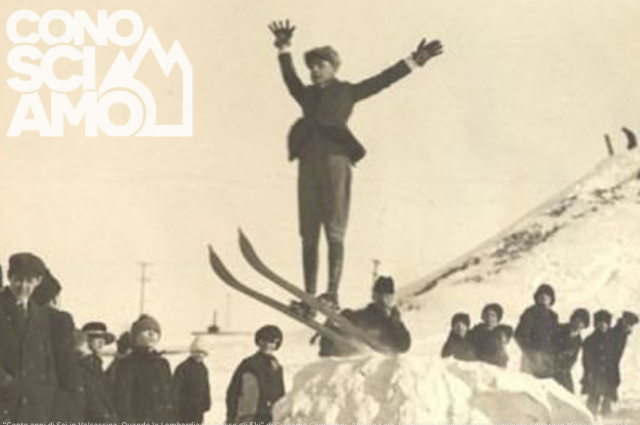 Prosegue il progetto “ConoSCIamo: storie di sci e montagna” a Villa Greppi