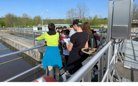 Lario Reti Holding: un open day per scoprire il depuratore di Nibionno