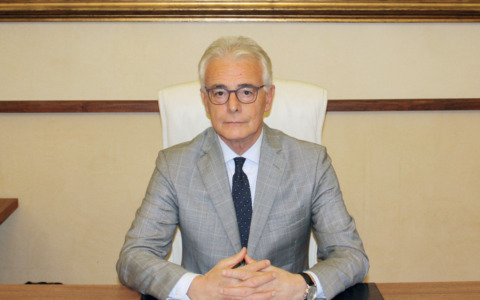 Gafforelli è il nuovo presidente della Provincia di Bergamo