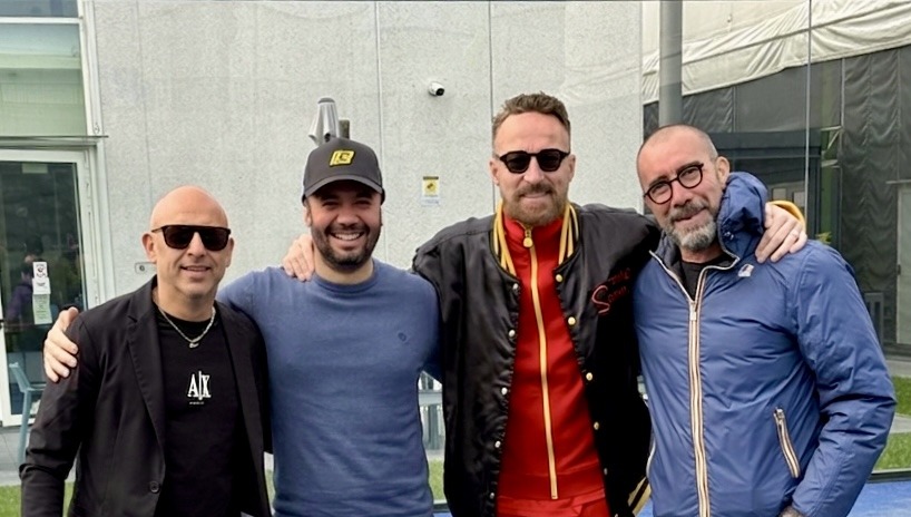 La Brianza reinventa il padel: domenica 12 aprile tra match e dj set