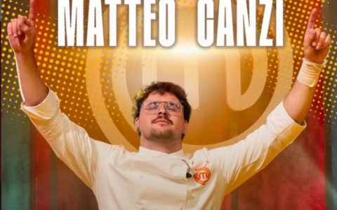 Matteo Canzi ha vinto Masterchef!