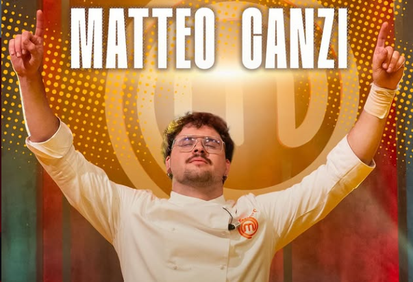 Matteo Canzi ha vinto Masterchef!