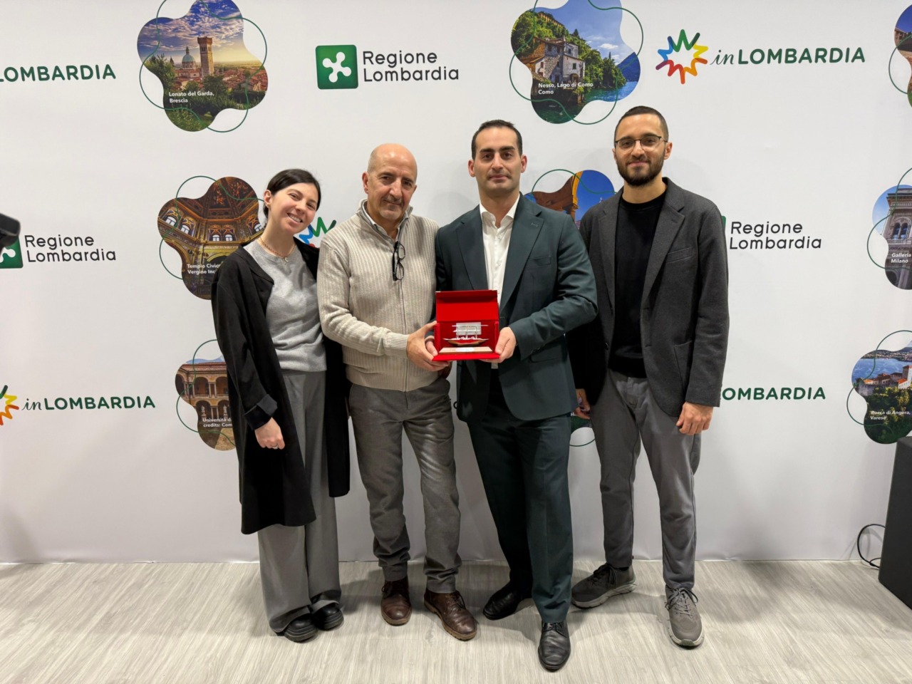 La startup Innova Musei premiata alla Bit