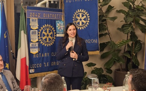 Maria Anghileri: «Adesso l’Europa deve superare la frammentazione»