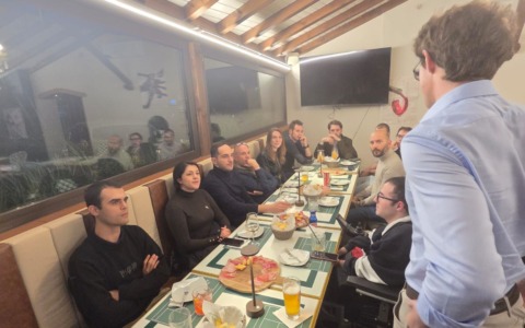 Gli under 30 di Azione a confronto sulle sfide globali