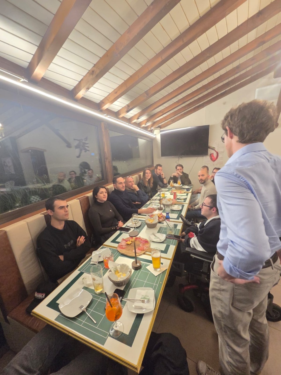 Gli under 30 di Azione a confronto sulle sfide globali