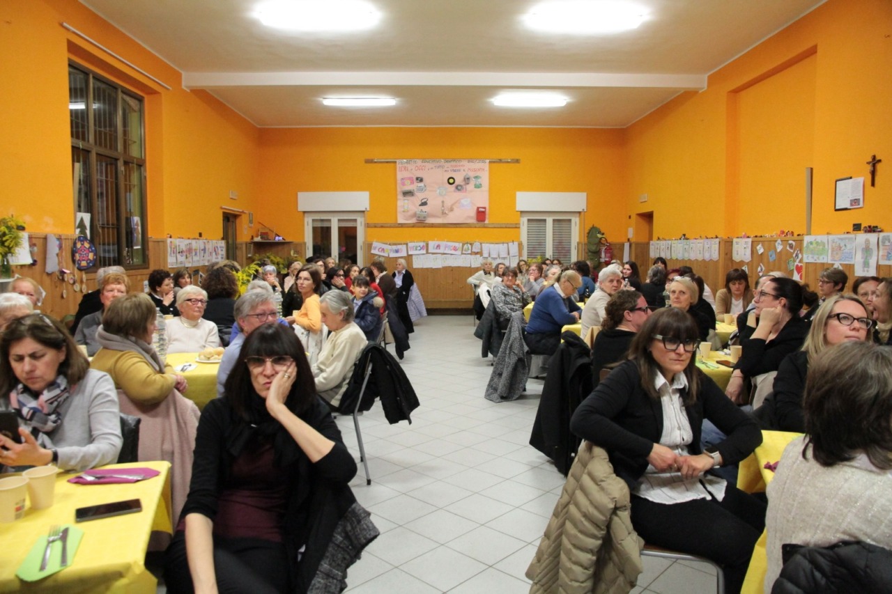 Colle Brianza, successo per la serata dedicata alle donne