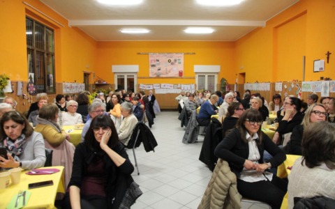 Colle Brianza, successo per la serata dedicata alle donne
