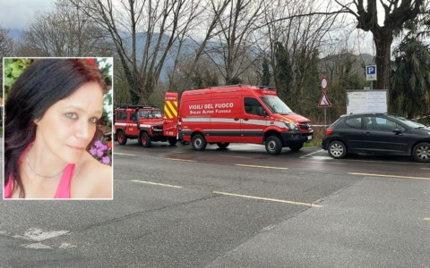 Trovata senza vita nel torrente: oggi l’autopsia sul corpo di Patrizia Caterisano