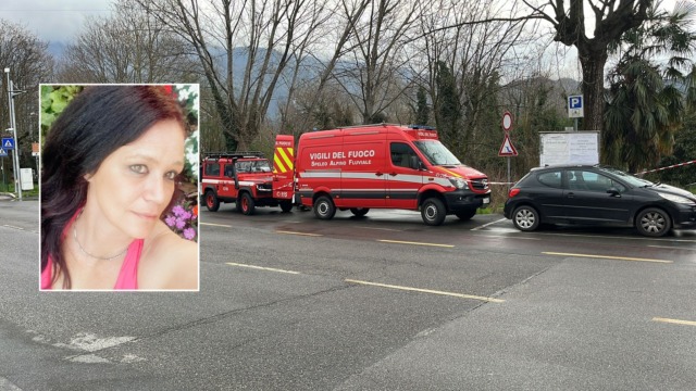 Trovata senza vita nel torrente: oggi l’autopsia sul corpo di Patrizia Caterisano