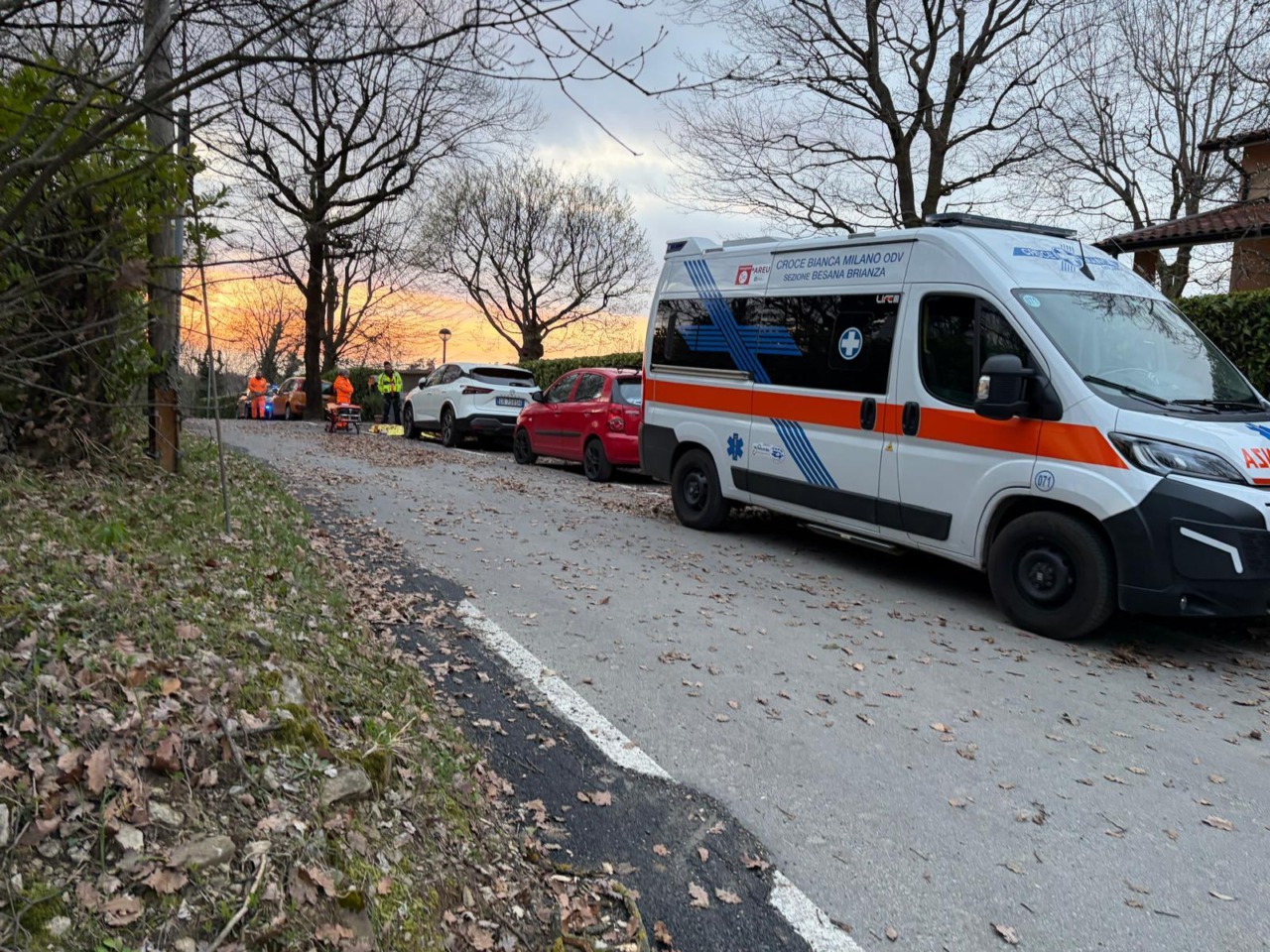 Colta da malore, muore una donna