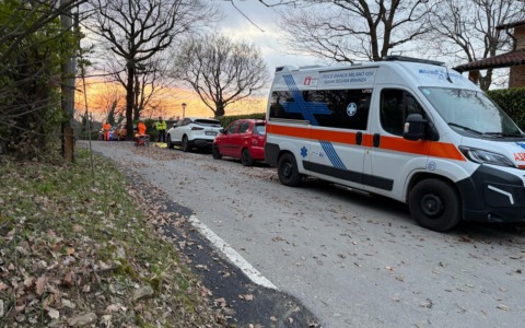 Colta da malore, muore una donna