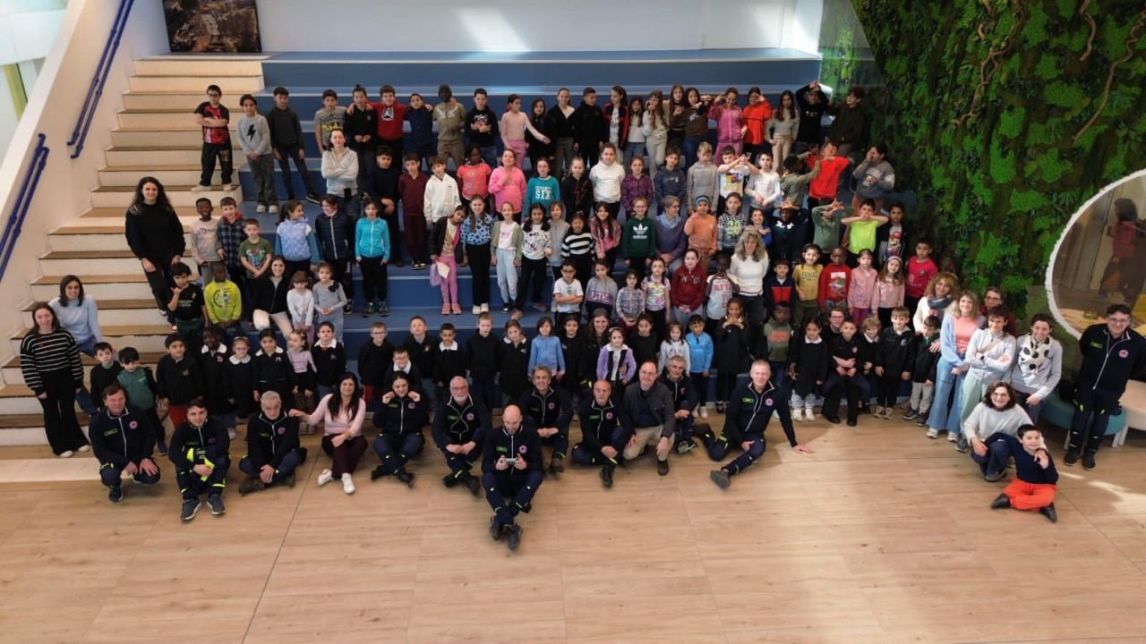 Anch’io sono la Protezione civile: successo per il progetto dedicato alle scuole primarie