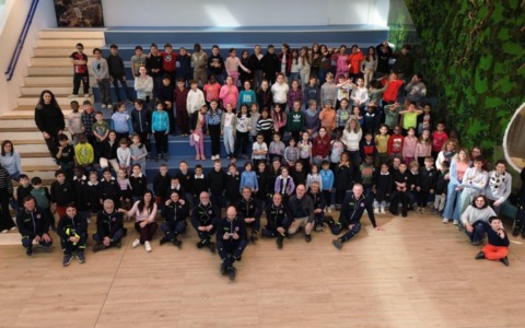 Anch’io sono la Protezione civile: successo per il progetto dedicato alle scuole primarie