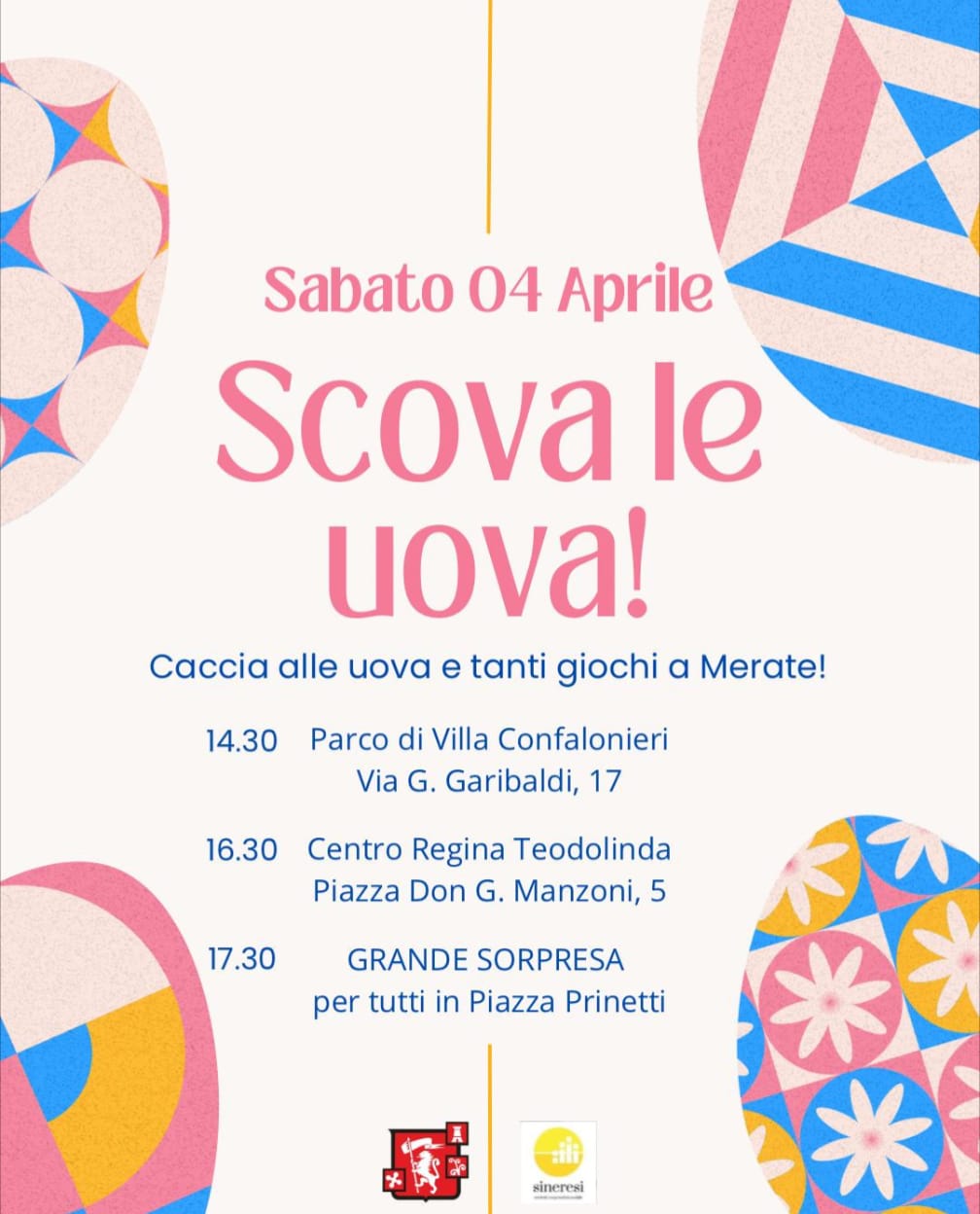 scova le uova