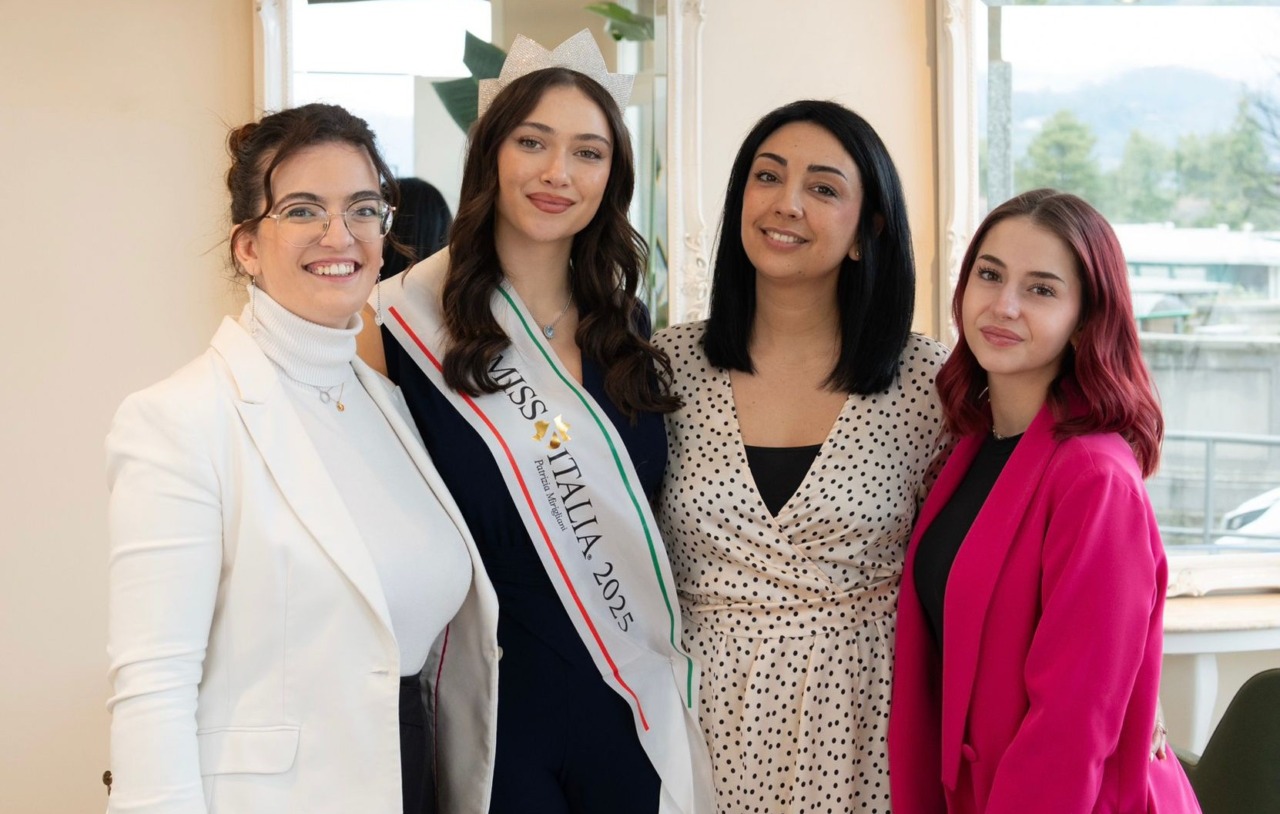 Miss Italia ospite di Ethic a Casatenovo: un pomeriggio indimenticabile