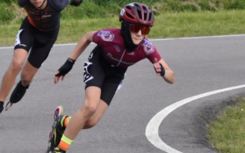 Padernese Pattinaggio: ottimi risultati ai Campionati Regionali su strada di Cremona