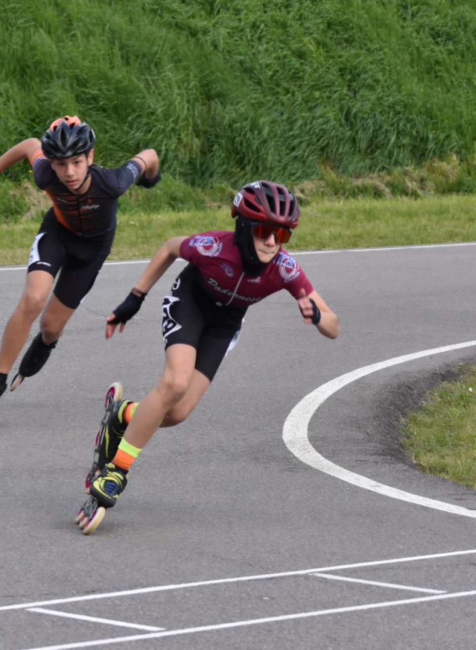 Padernese Pattinaggio: ottimi risultati ai Campionati Regionali su strada di Cremona