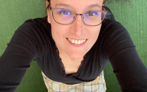 Gaia Spreafico ha pubblicato il suo secondo libro