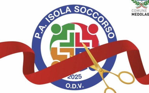 Nuova sede dell’associazione Isola Soccorso a Medolago: domenica 22 l’inaugurazione