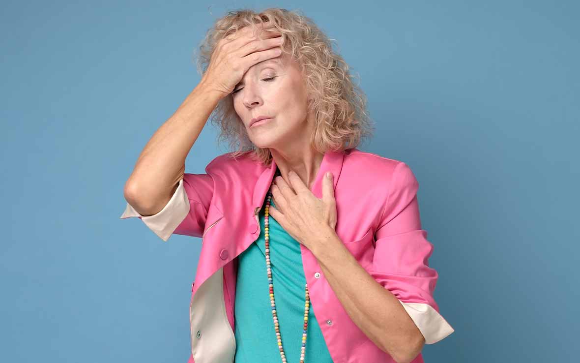 Menopausa, affettività e sessualità: una serata per capire e confrontarsi con DietroLaLavagna