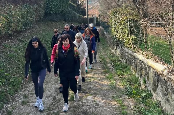 Camminare, correre e stare insieme: nasce la community Merate Sport Club