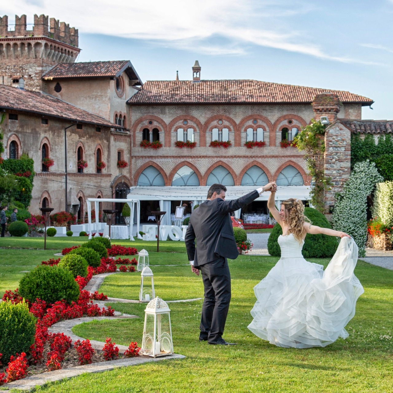 Il giorno del matrimonio raccontato dall’obiettivo