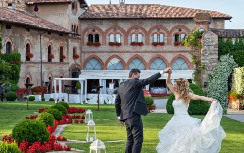 Il giorno del matrimonio raccontato dall’obiettivo