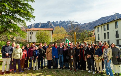 Elezioni a Lecco: presentata la lista del Pd a sostegno di Gattinoni