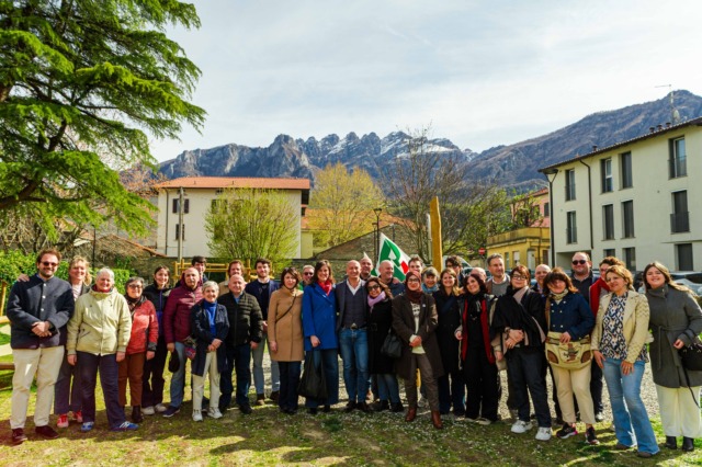 Elezioni a Lecco: presentata la lista del Pd a sostegno di Gattinoni