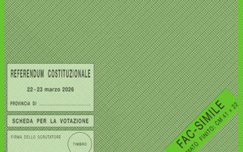 Referendum giustizia: alle 12 affluenza al 17,91% in provincia di Lecco
