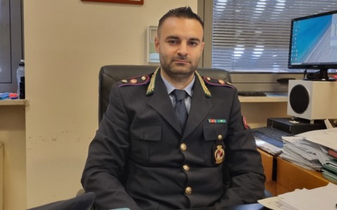 Ciro Scognamiglio è il nuovo comandante della Polizia Locale di Merate