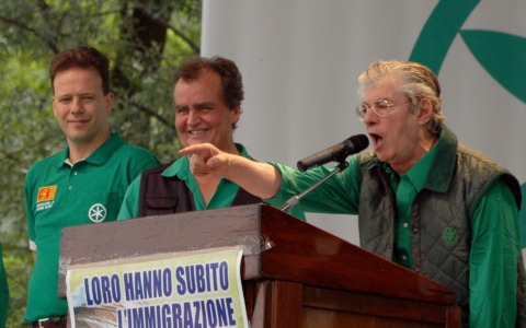 Pontida blindata per il funerale di Umberto Bossi: ecco tutti i divieti