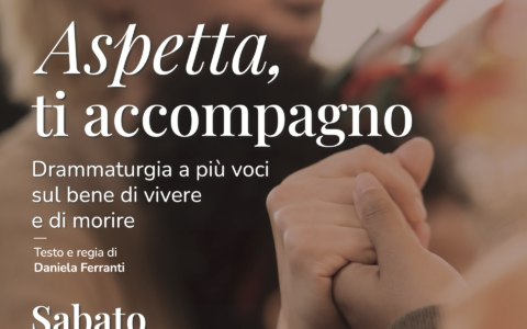 Torna in scena a Osnago lo spettacolo “Aspetta, ti accompagno”