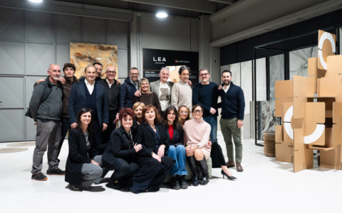 Colombo Le Superfici, dalla Brianza alla Valtellina