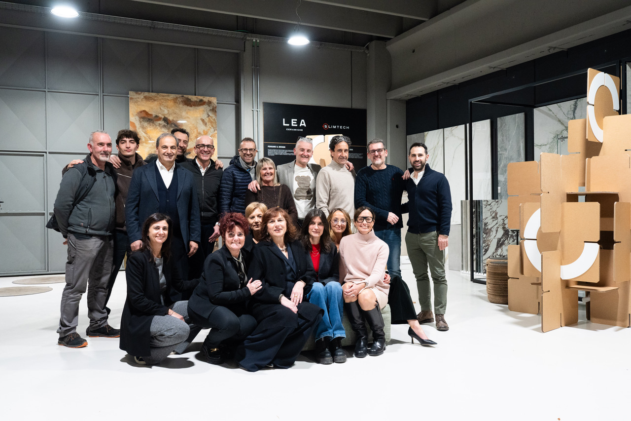 Colombo Le Superfici, dalla Brianza alla Valtellina