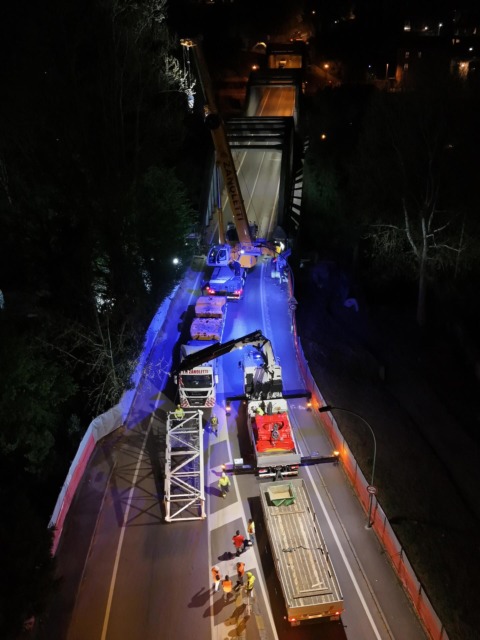 Ponte di Brivio tra chiusura inattesa e senso unico alternato: prove tecniche di maxi disagi