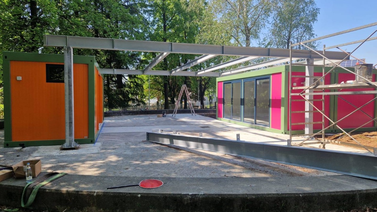 Divertilandia: tutto pronto per gli eventi al chiuso