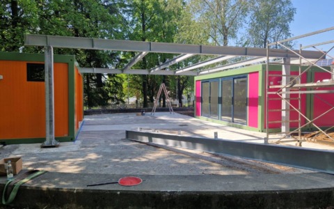 Divertilandia: tutto pronto per gli eventi al chiuso