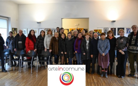 “Anime di carta”: letteratura e immagini con Arteincomune