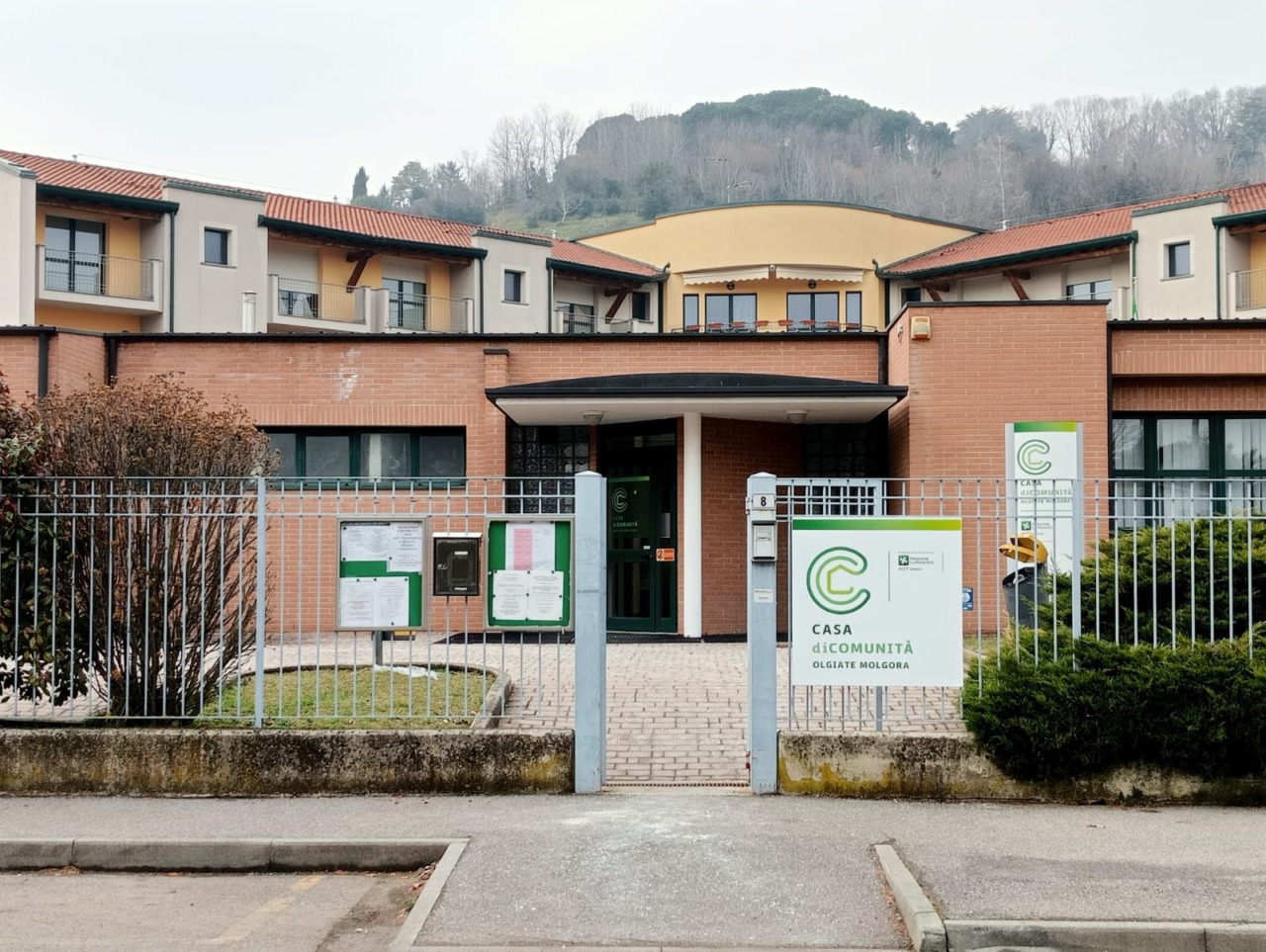 Casa di Comunità a Olgiate: al via nuovi servizi